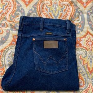 Men’s Wrangler Jeans